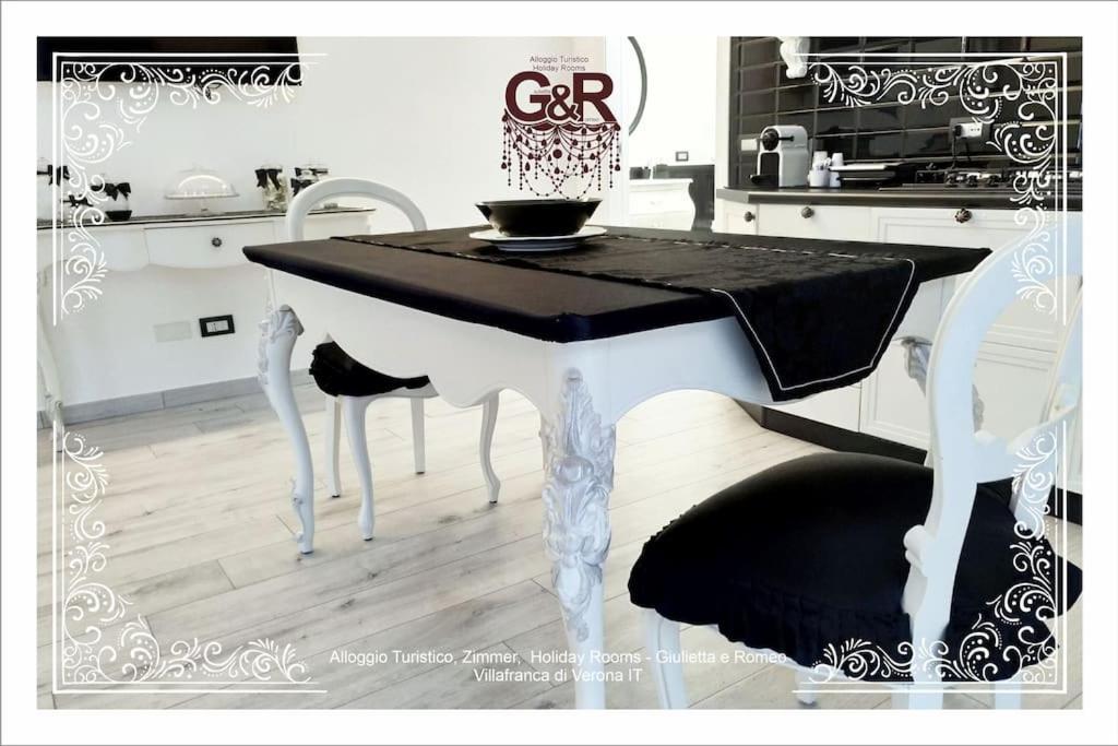 Alloggio Turistico Giulietta E Romeo - Intero Appartamento - Villafranca Di Verona, Zimmer, Holiday Rooms Εξωτερικό φωτογραφία