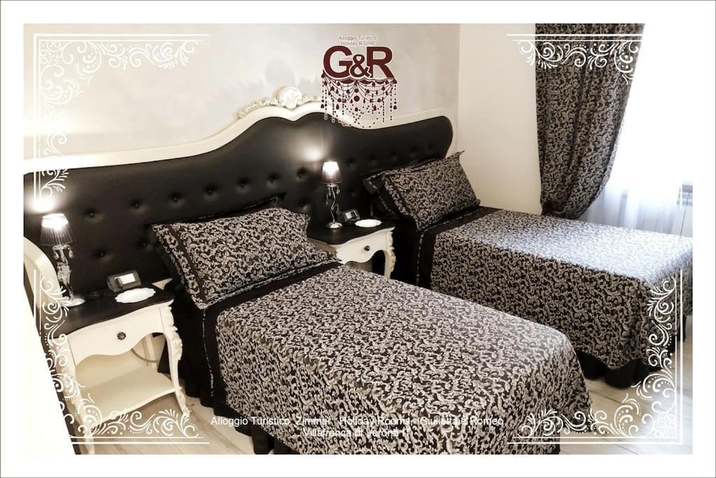 Alloggio Turistico Giulietta E Romeo - Intero Appartamento - Villafranca Di Verona, Zimmer, Holiday Rooms Εξωτερικό φωτογραφία