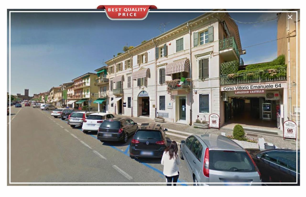 Alloggio Turistico Giulietta E Romeo - Intero Appartamento - Villafranca Di Verona, Zimmer, Holiday Rooms Εξωτερικό φωτογραφία